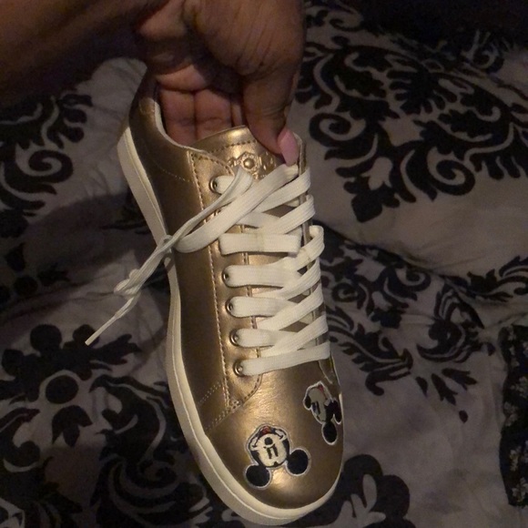 Moa Mickey Mouse sneakers - Picture 2 of 7